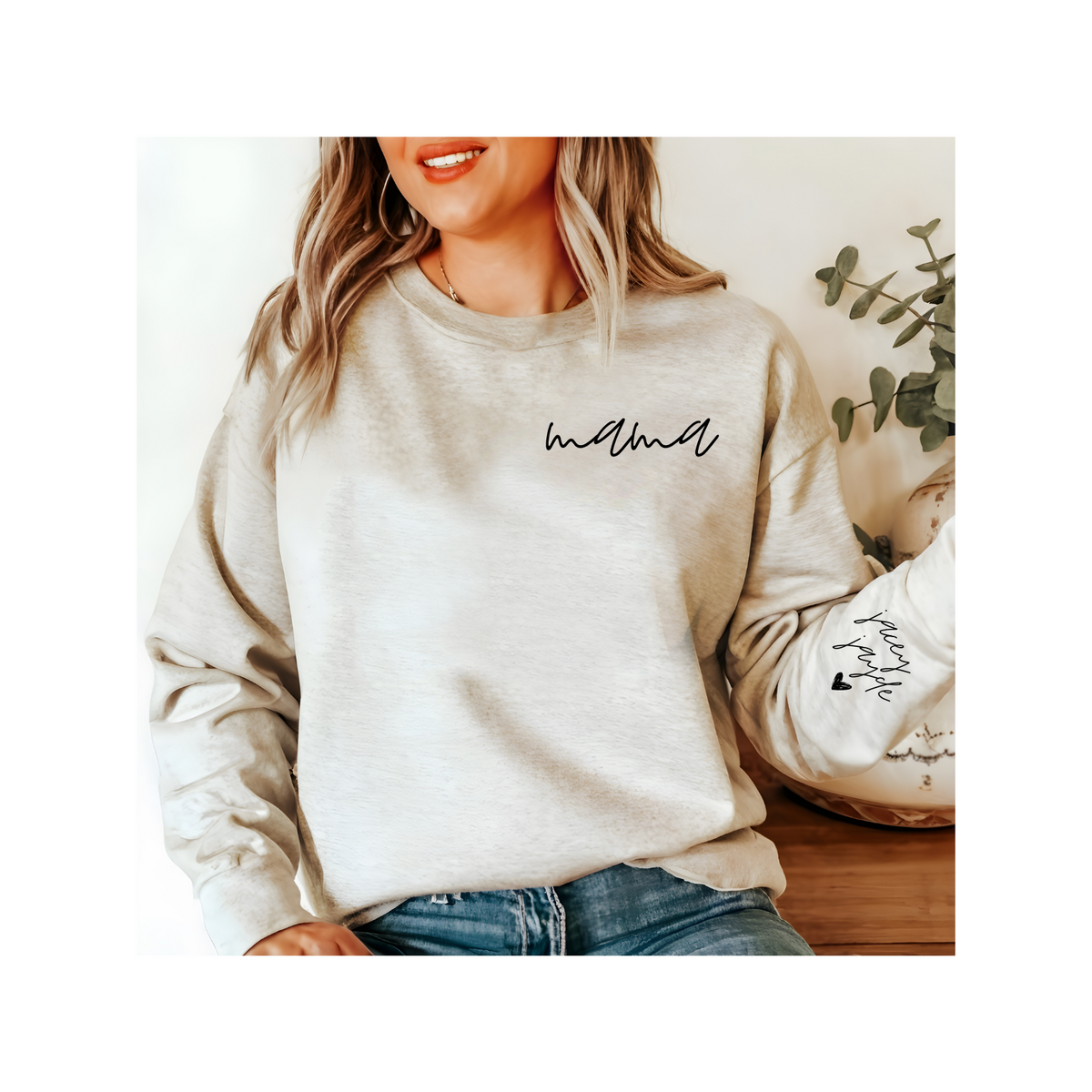 Customizable Mama script crew