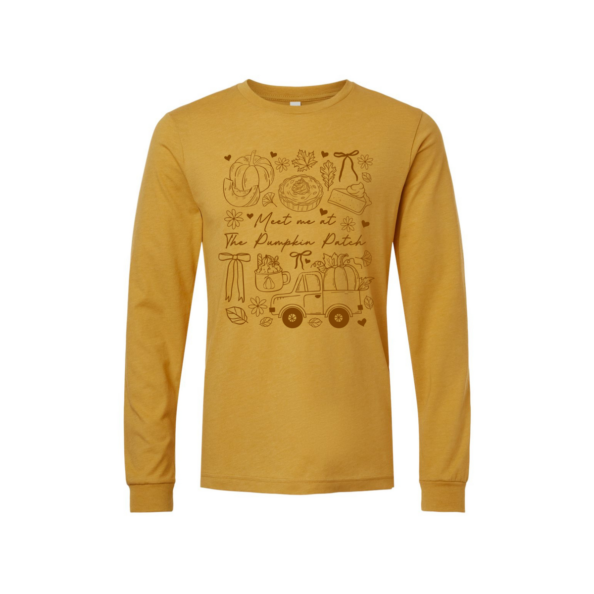 Pumpkin Patch l/s