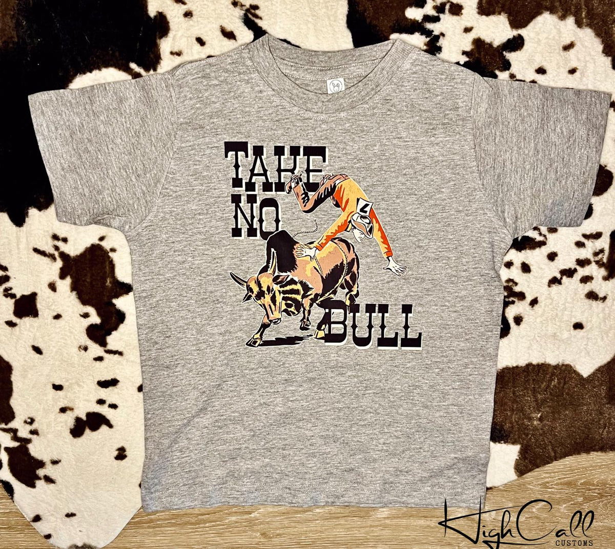 Take No Bull