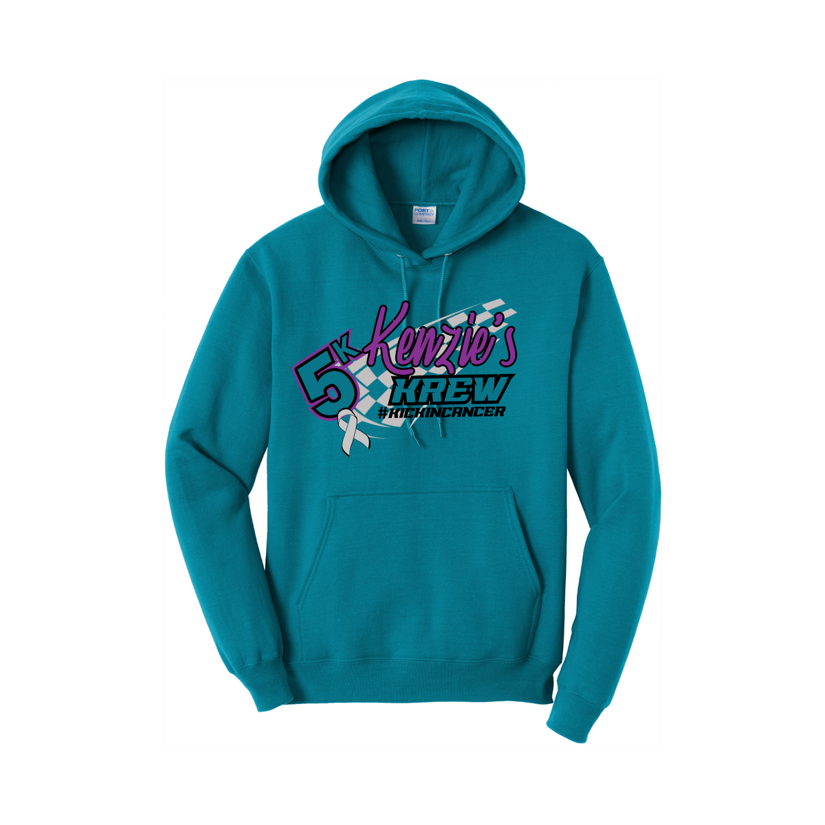 Port & Co. Unisex Hoodie