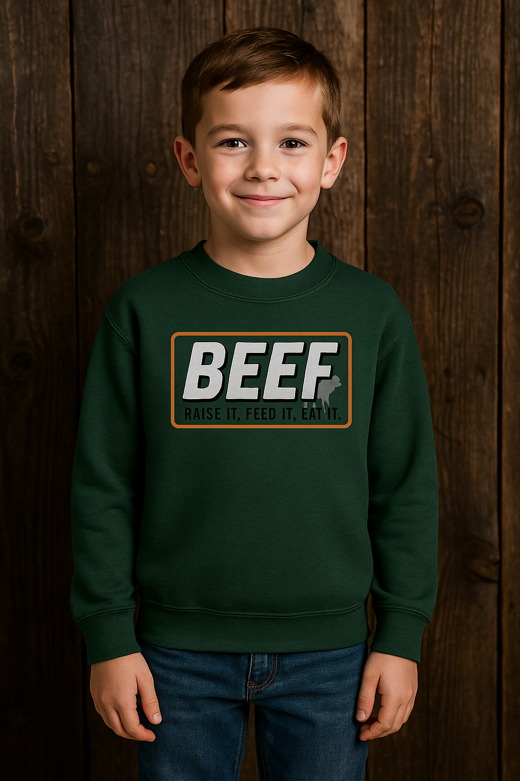 BEEF crew