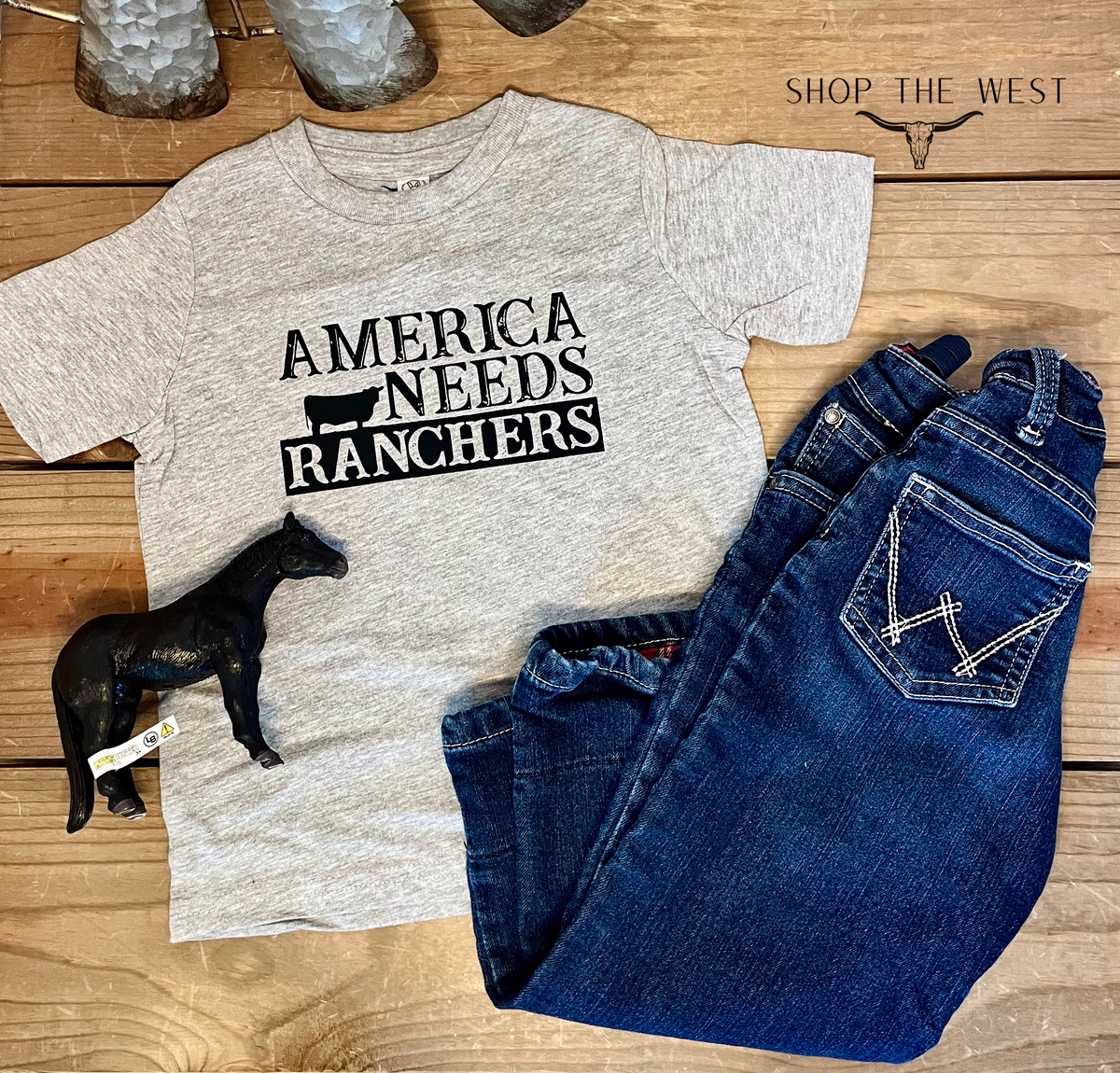 America Needs Ranchers