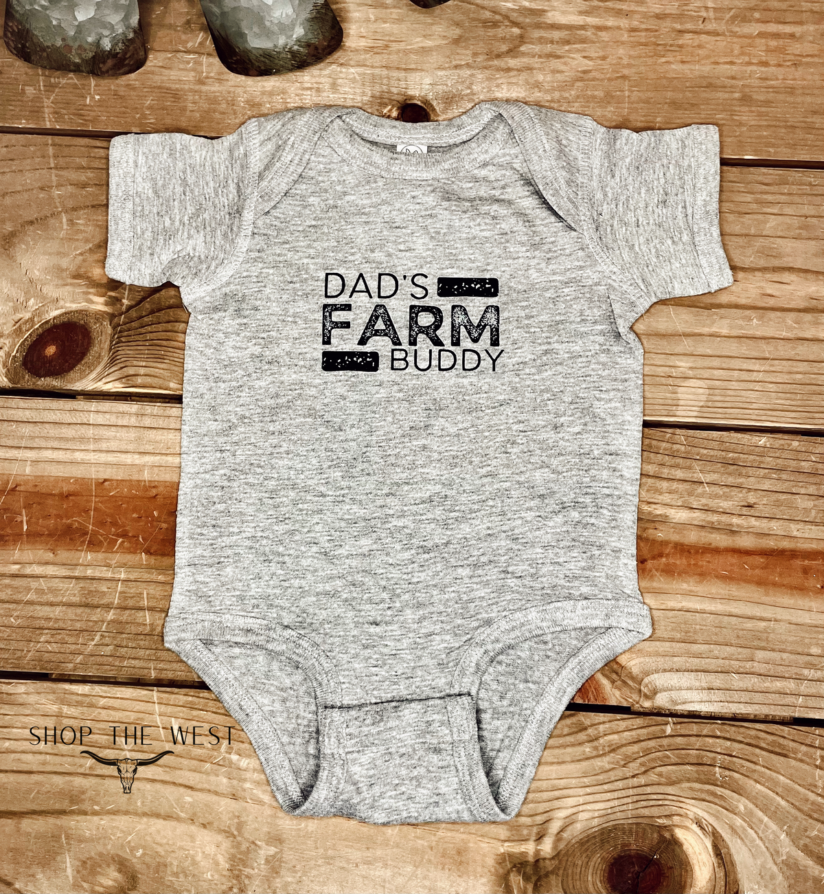 Dad's Farm Buddy