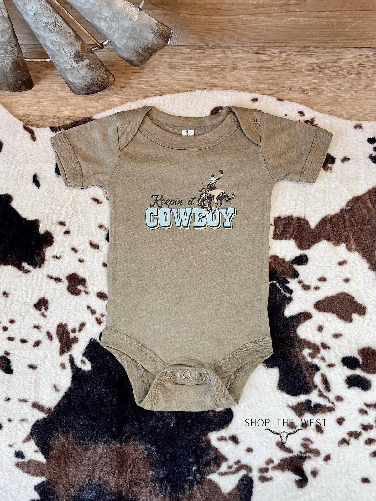 Keepin' it Cowboy