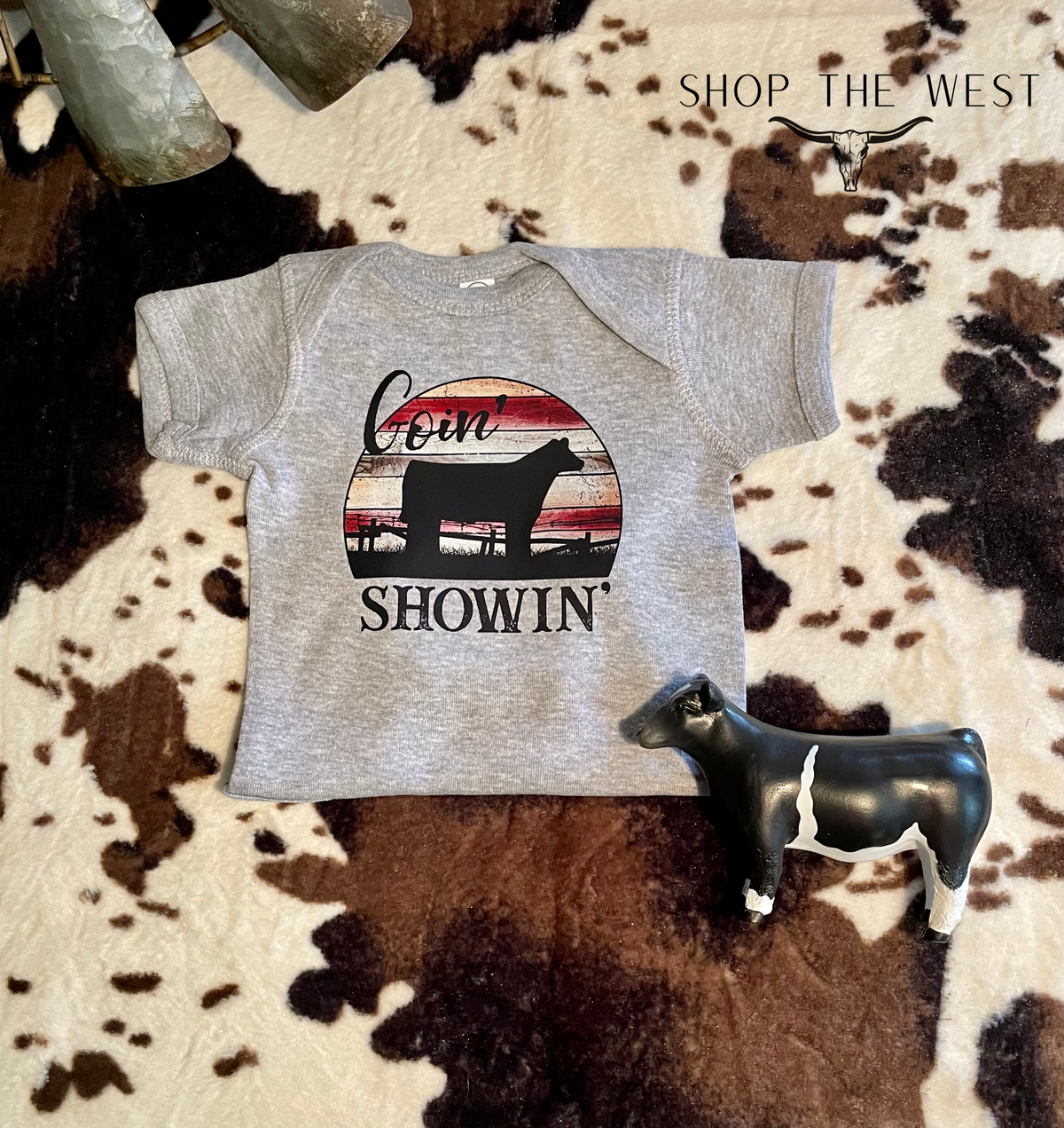 Goin’ Showin’