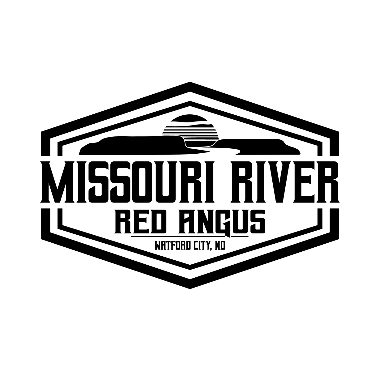 Missouri River Red Angus