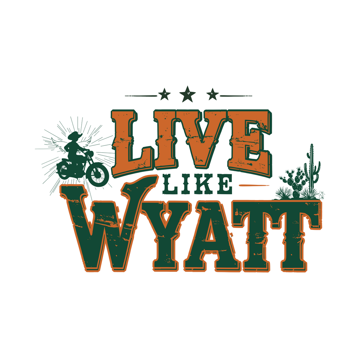 Wyatt Sorensen Apparel