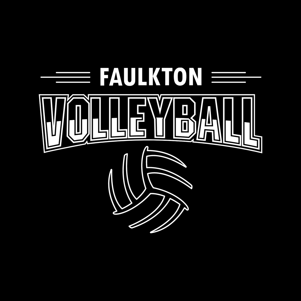 Faulkton Volleyball