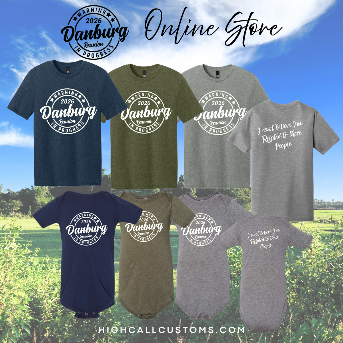 Danburg Family Reunion