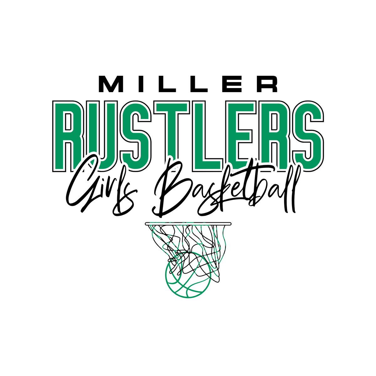 Miller Girls Basketball