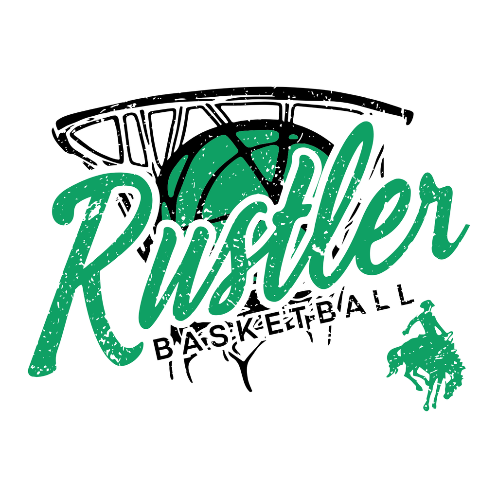 Rustler Basketball – High Call Customs