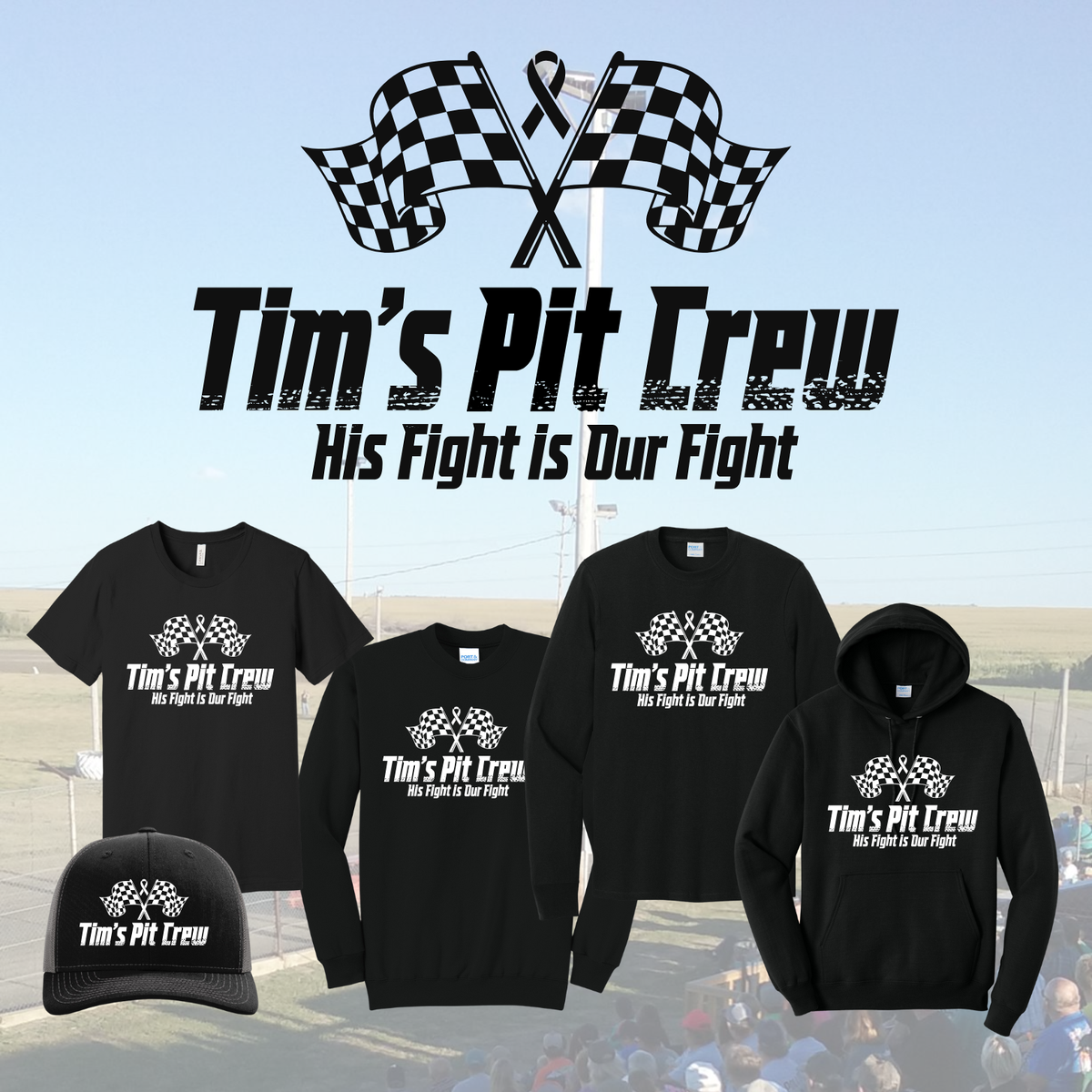 Tim Hammill Fundraiser