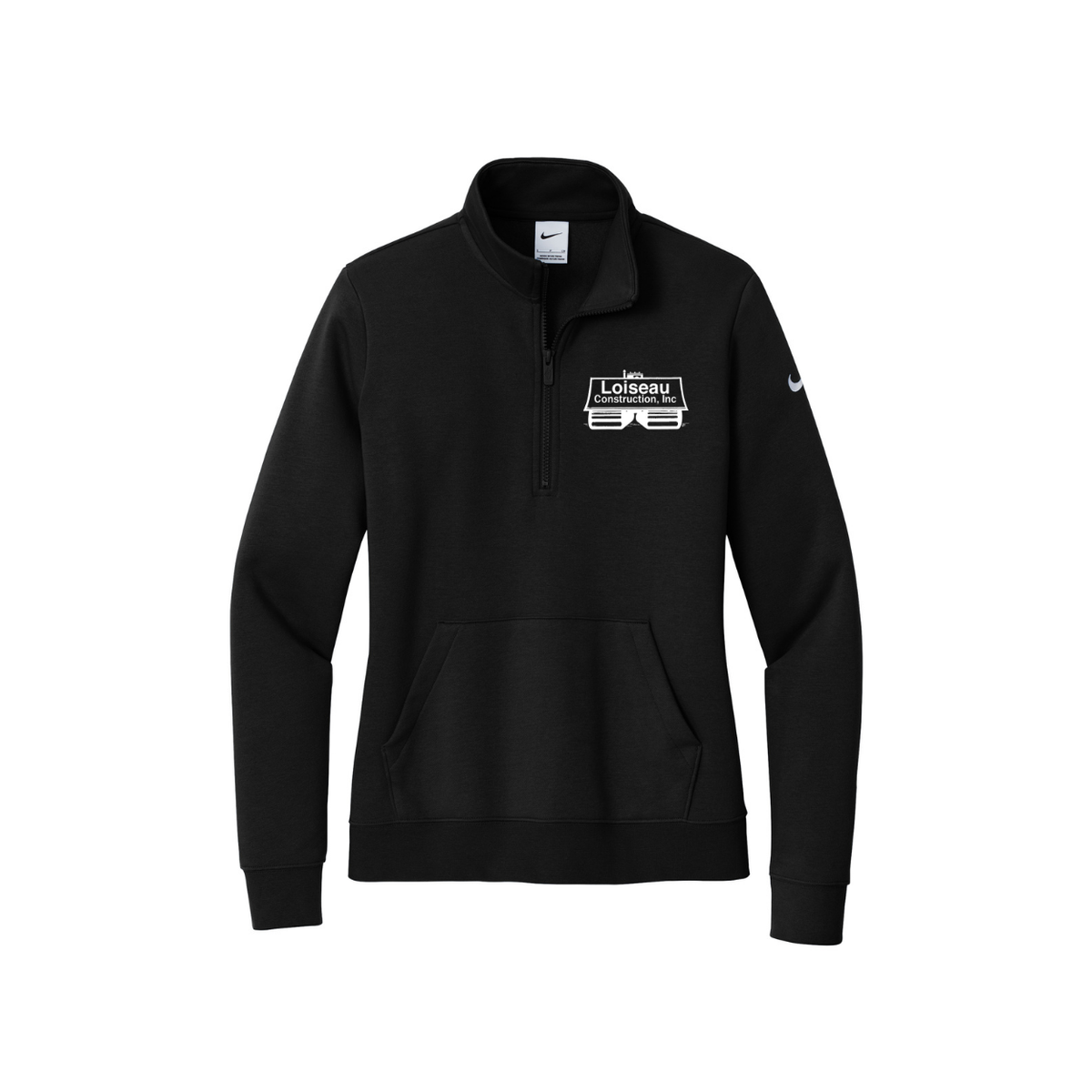Nike 1/2 Zip Pullover