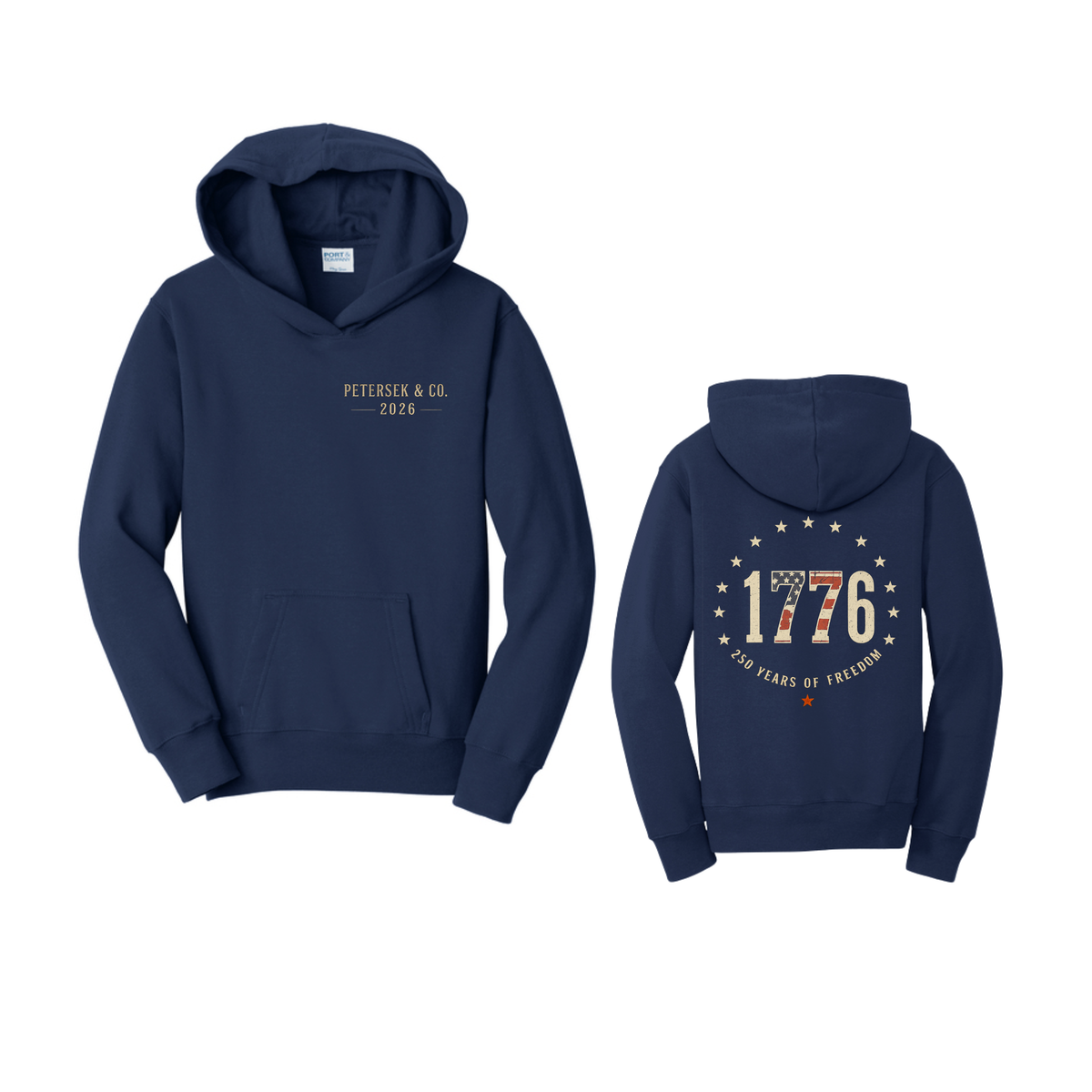 Toddler/Youth Hoodie