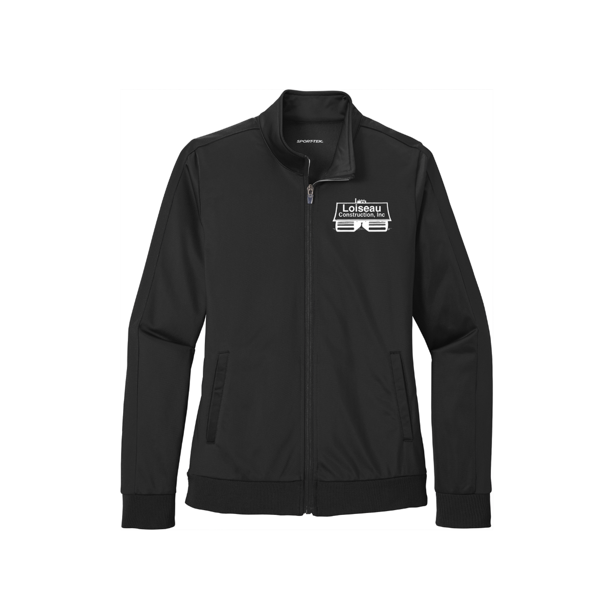 Sport Tek Full Zip Jacket
