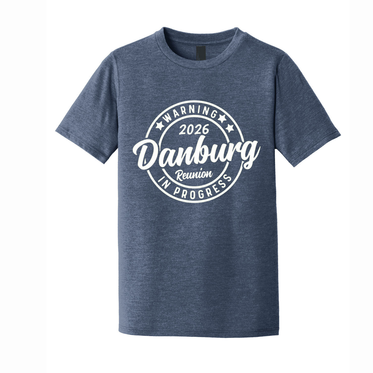 Danburg Family Reunion Youth Tees