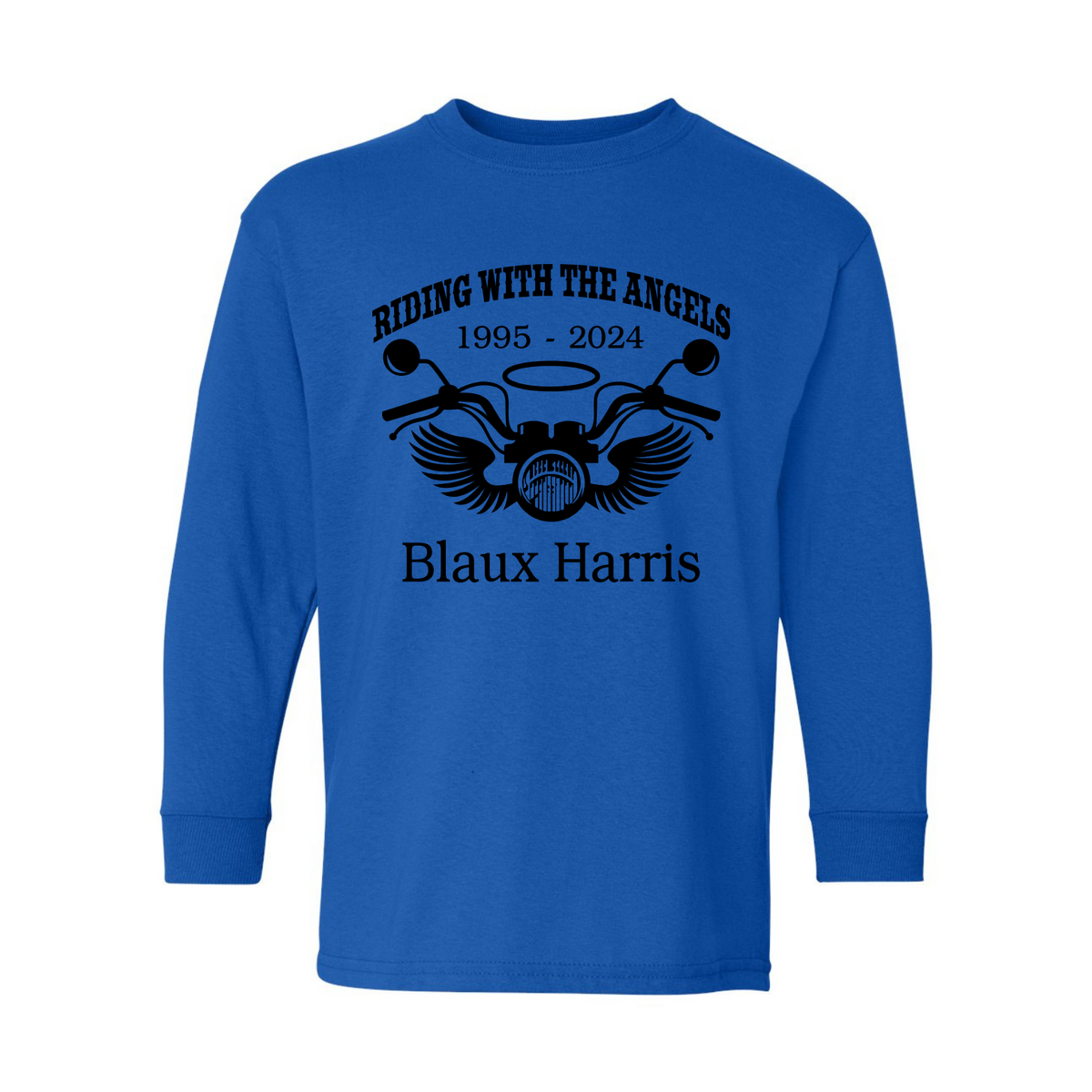 Youth Long Sleeve Shirt