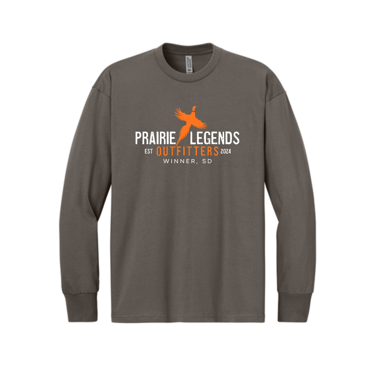 Unisex Long Sleeve Tee