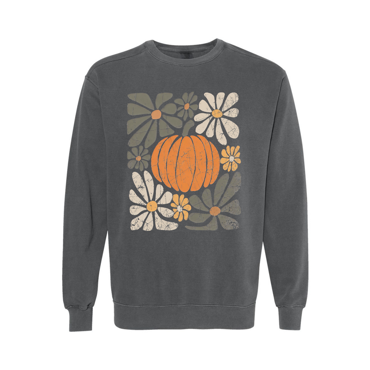 Pumpkin crew