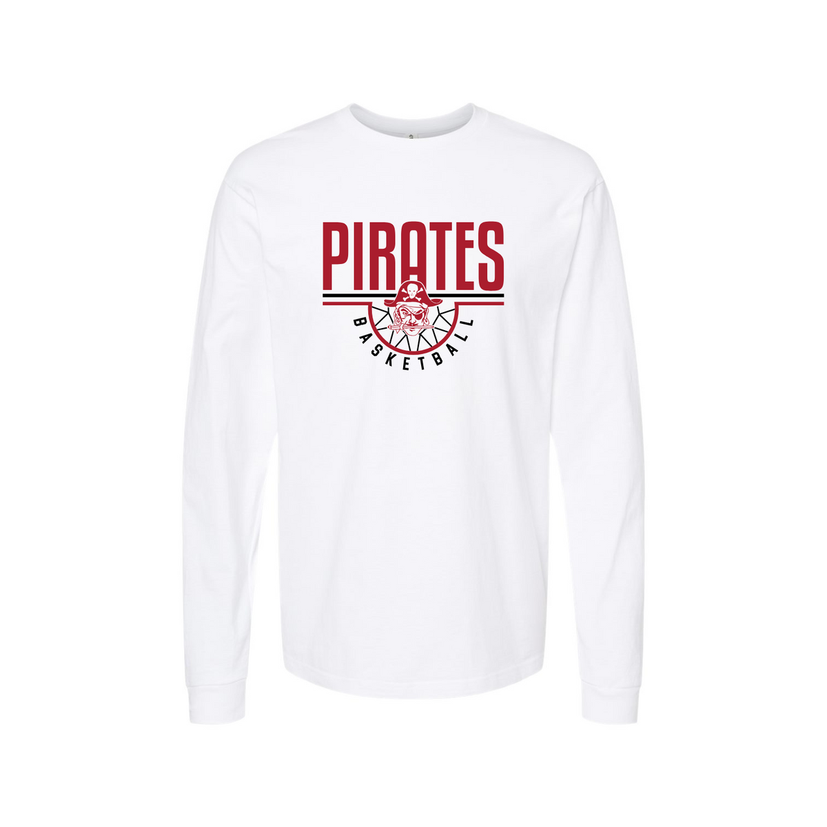 Basketball L/S Shirt