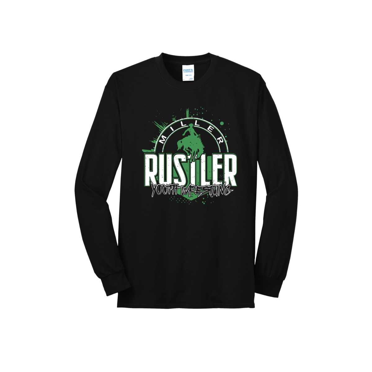 Unisex Long Sleeve Shirt