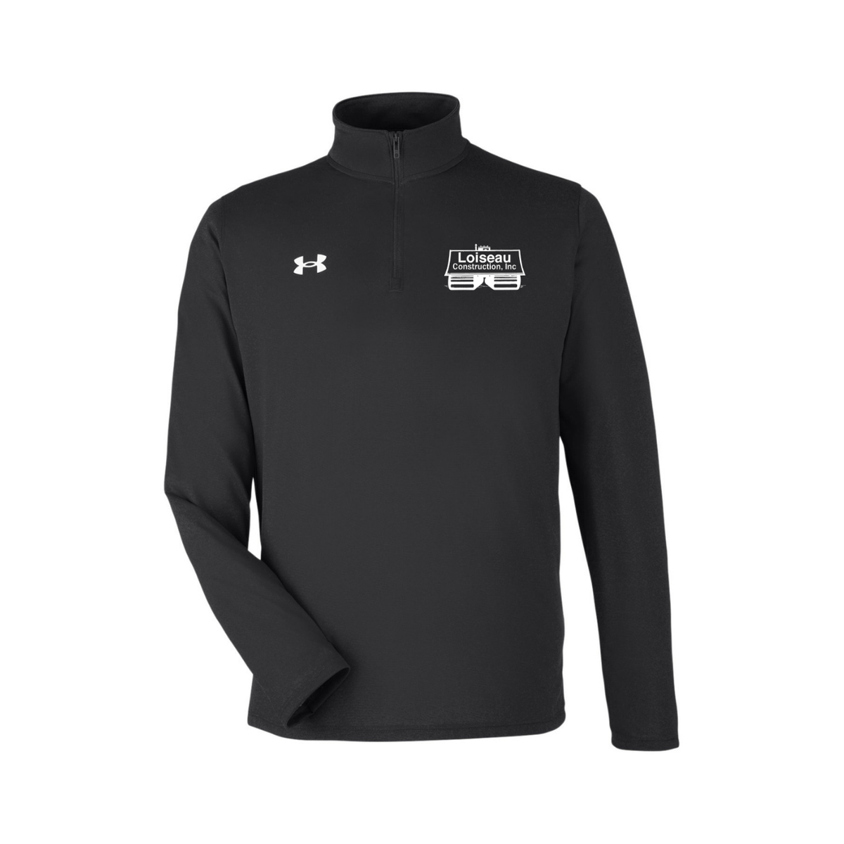UA 1/4 Zip Pullover