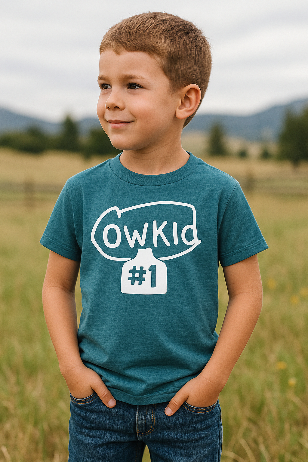 #1 Cowkid