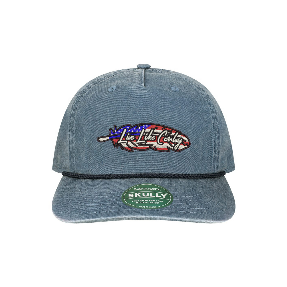 Legacy Cap