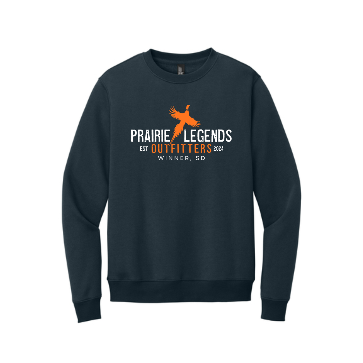 Unisex Crewneck Sweatshirt