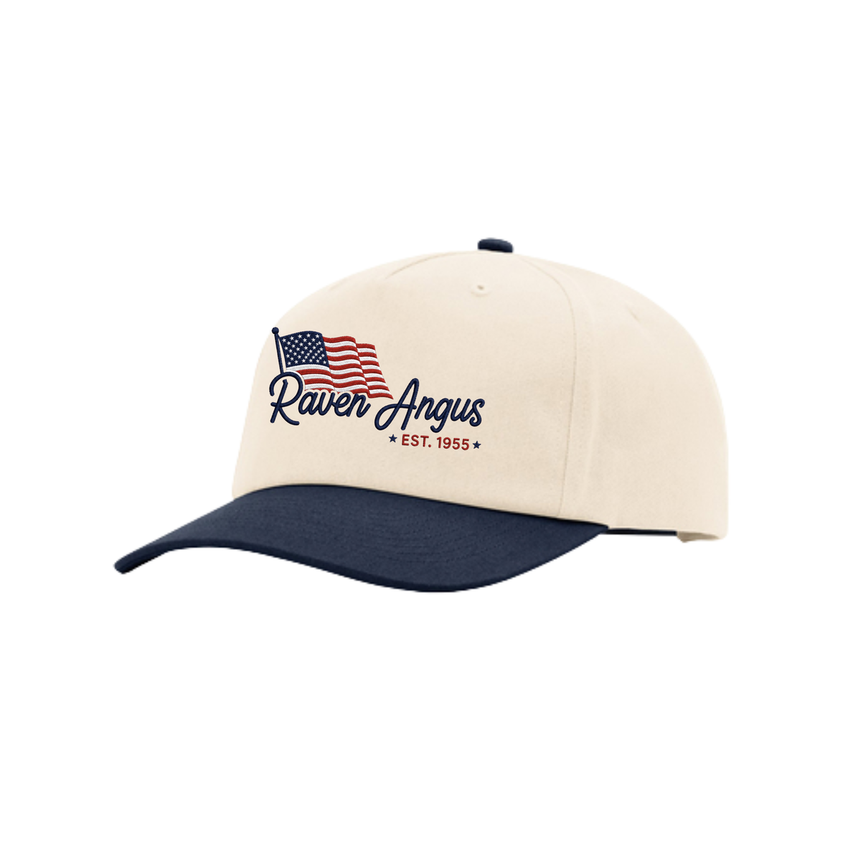 Legacy Cap - Raven Angus