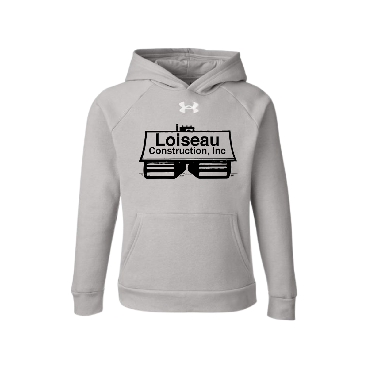 Youth Under Armour Hoodie