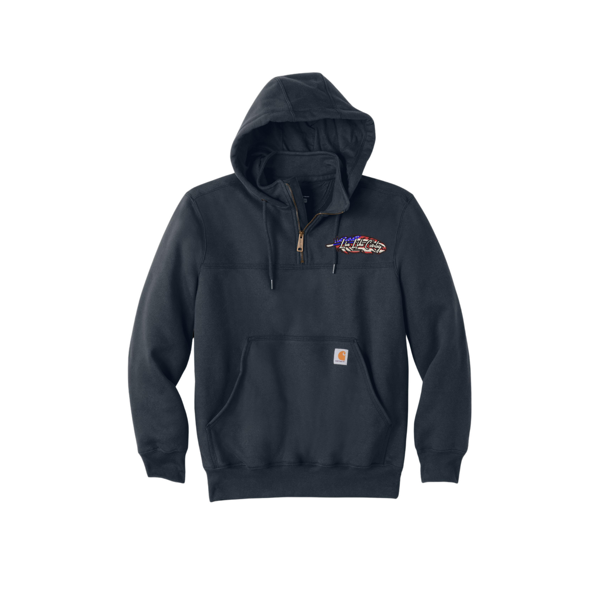 Carhartt 1/4 Zip Pullover