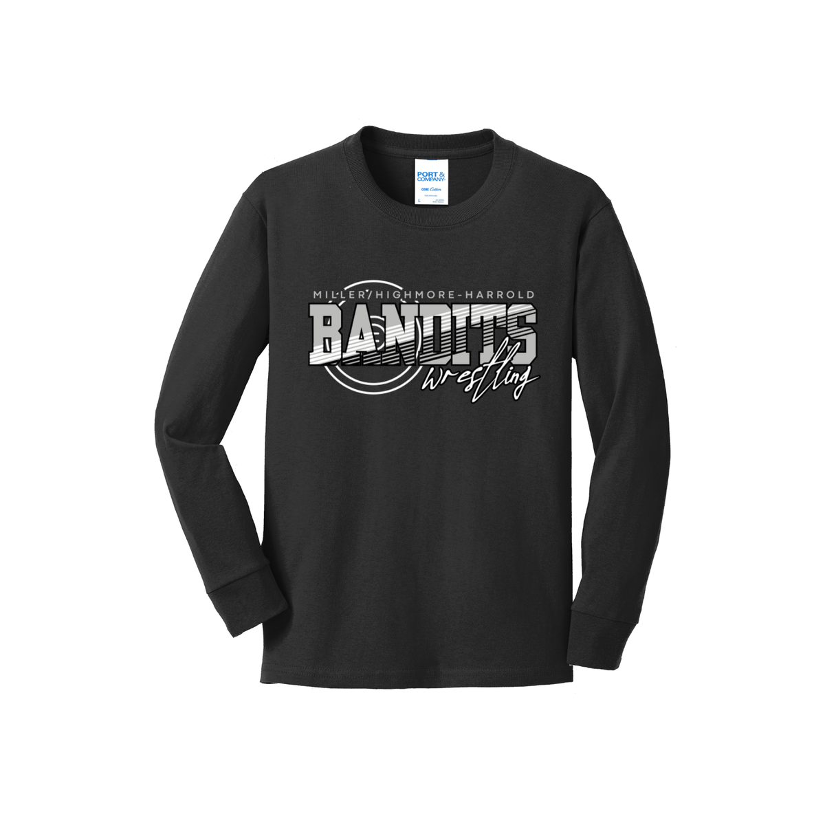 Youth Long Sleeve Shirt