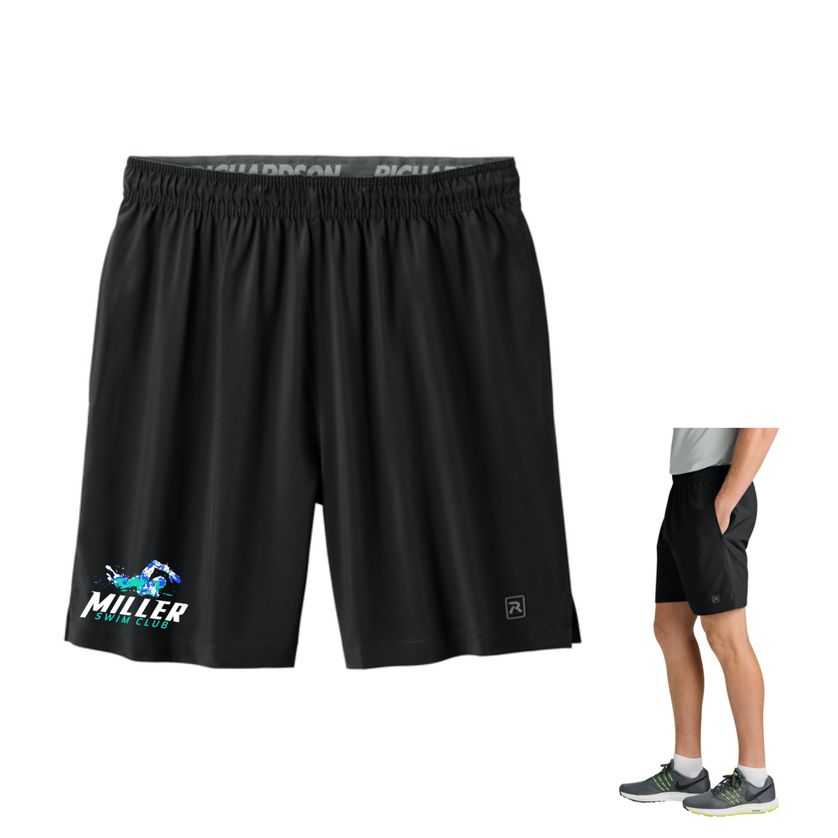 Richardson Barrage Shorts