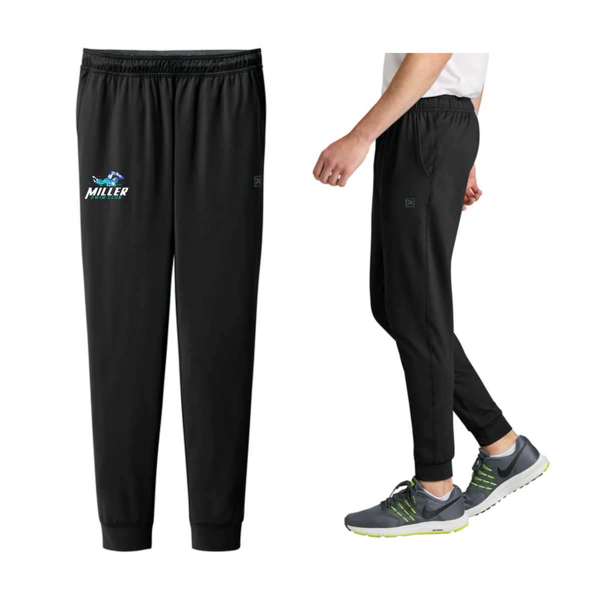 Richardson Performance Fleece Jogger