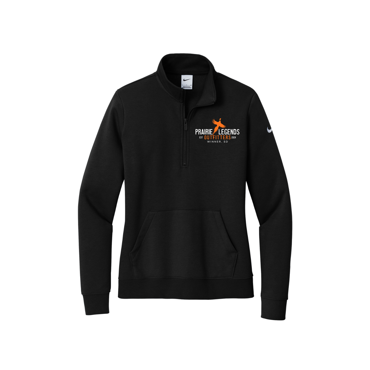 Nike 1/4 Zip Pullover