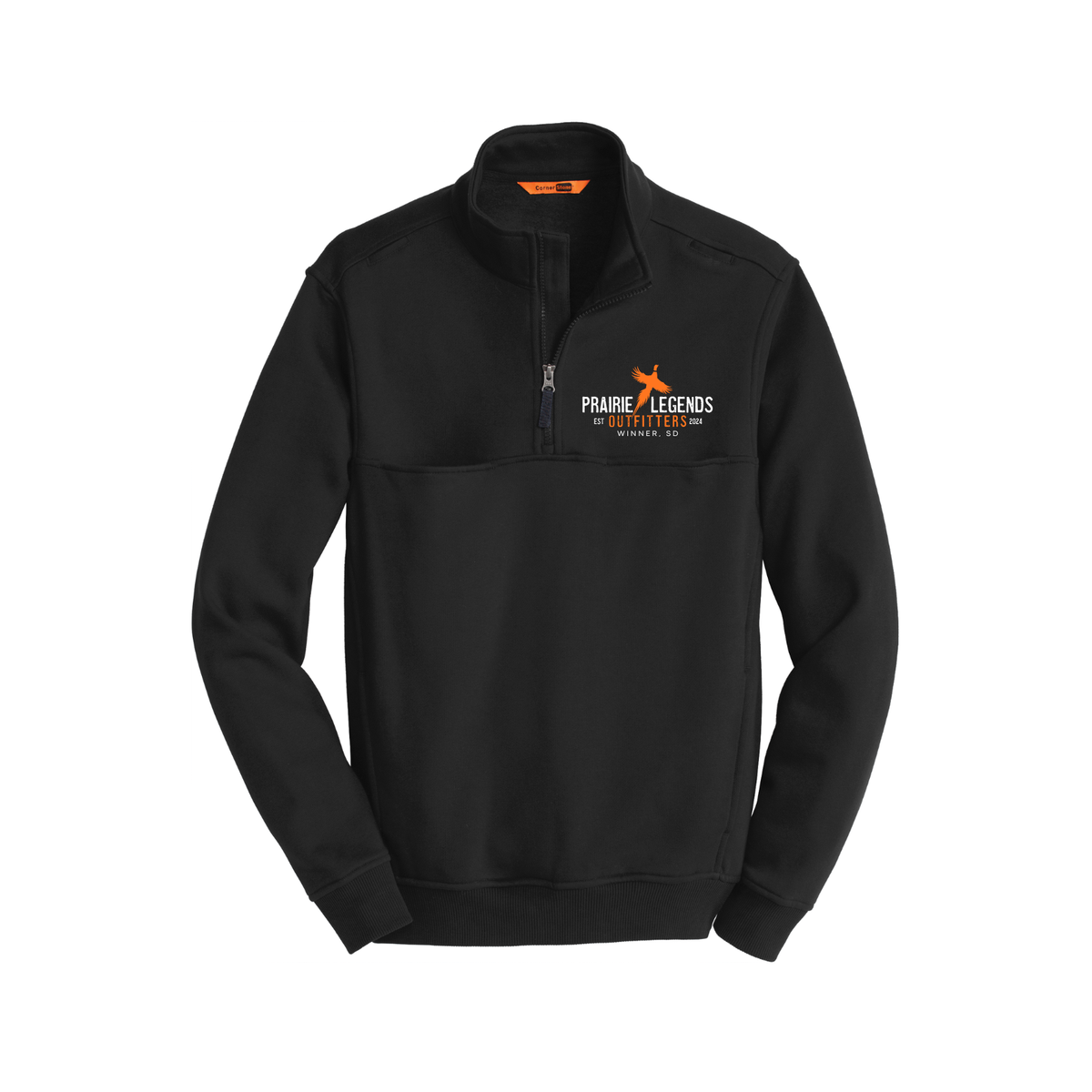 1/2 Zip Pullover