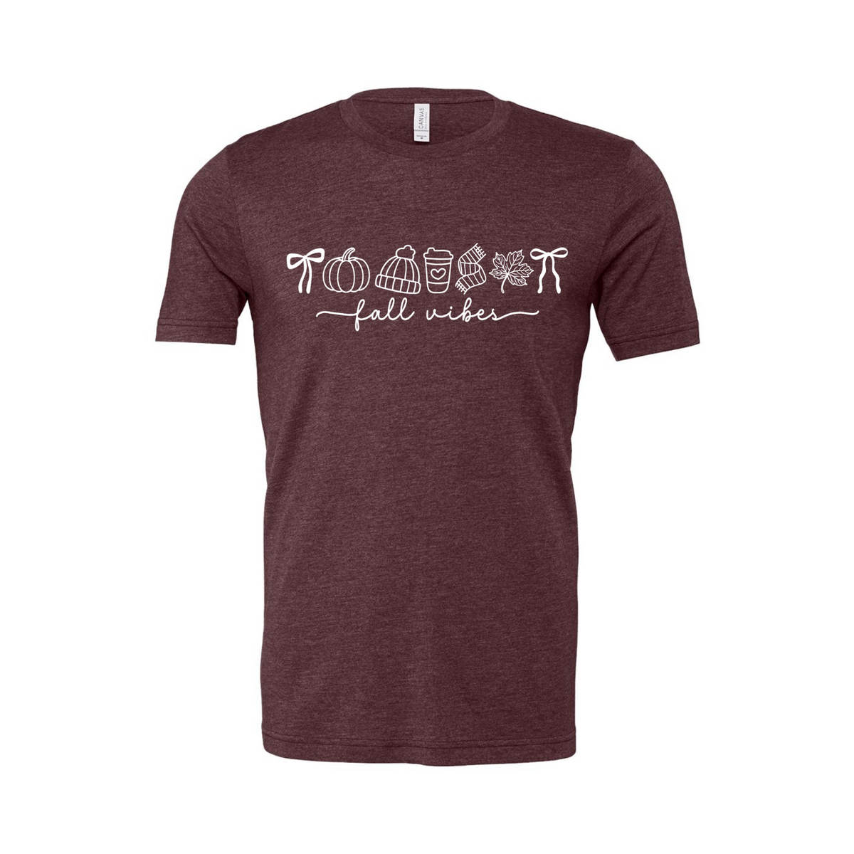 Fall Vibes tee