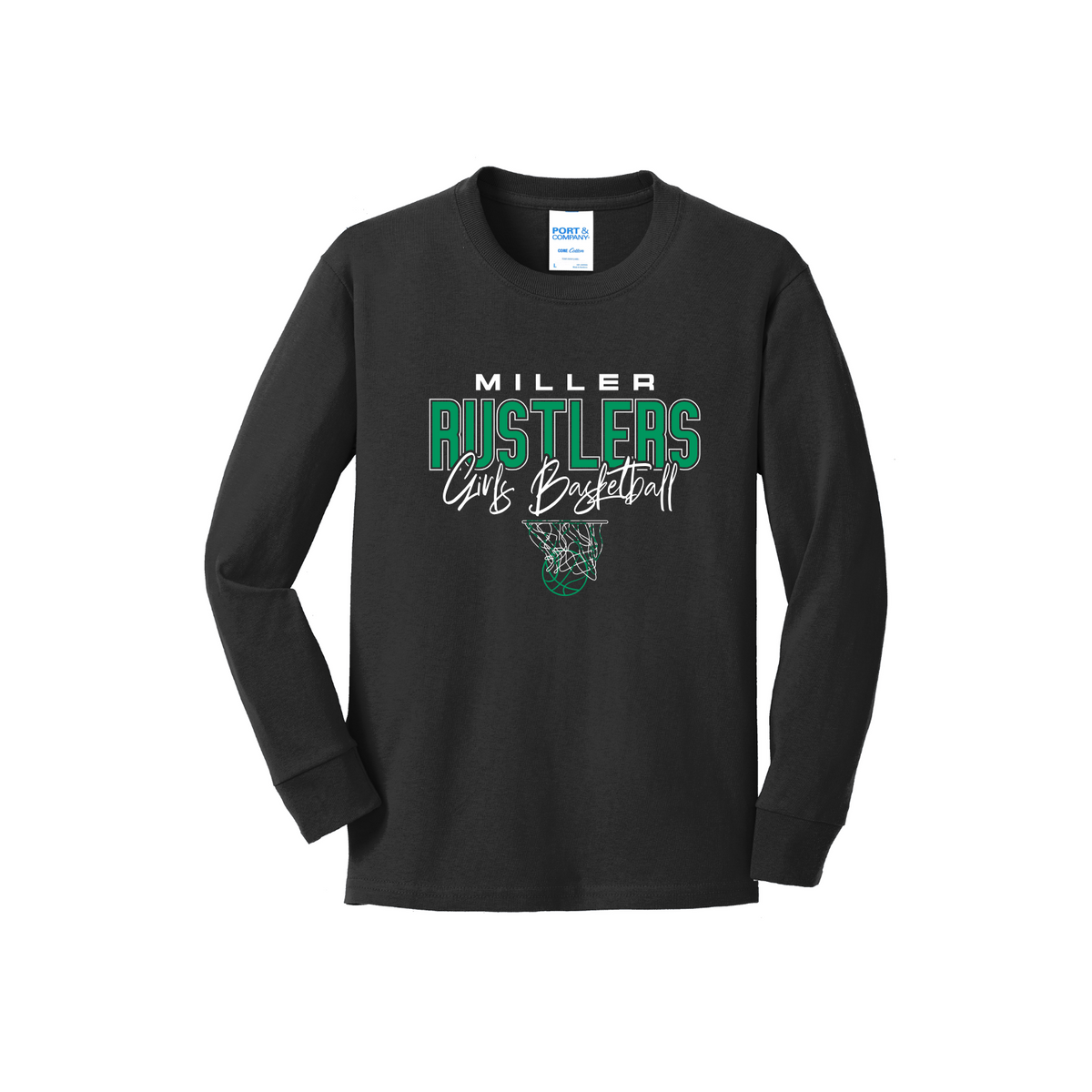 Youth Long Sleeve Shirt