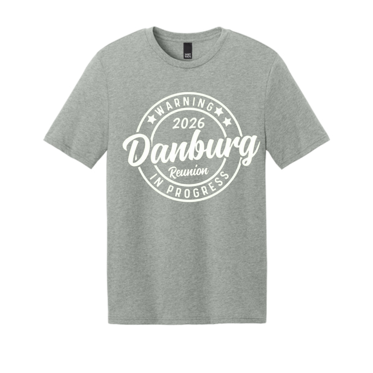Danburg Family Reunion Tees