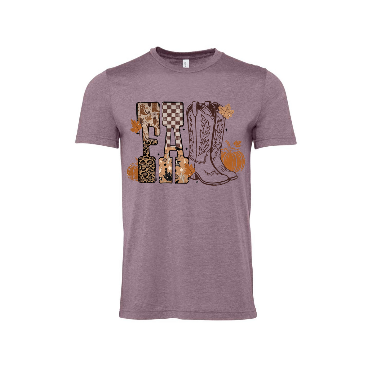 Fall tee