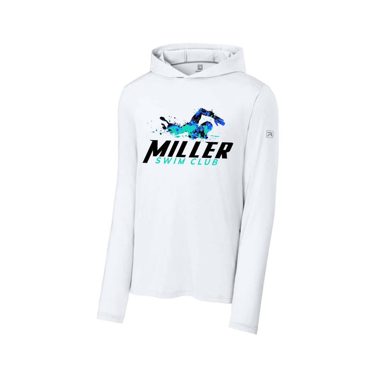 Richardson Clutch Hoodie