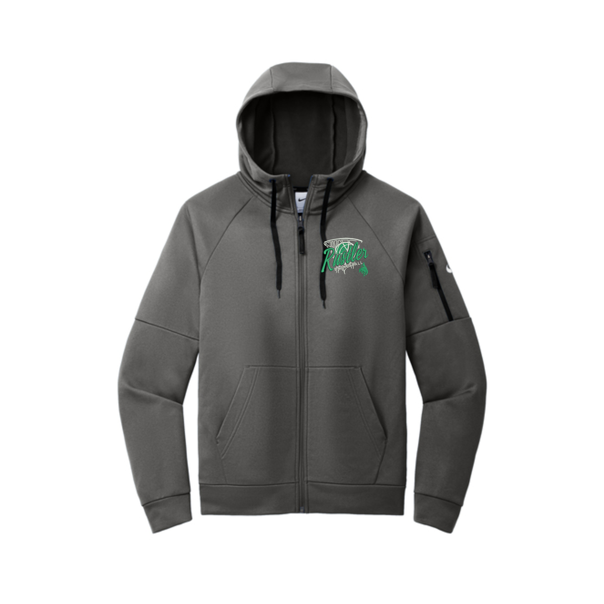 Nike Therma-Fit Pocket Full Zip Hoodie