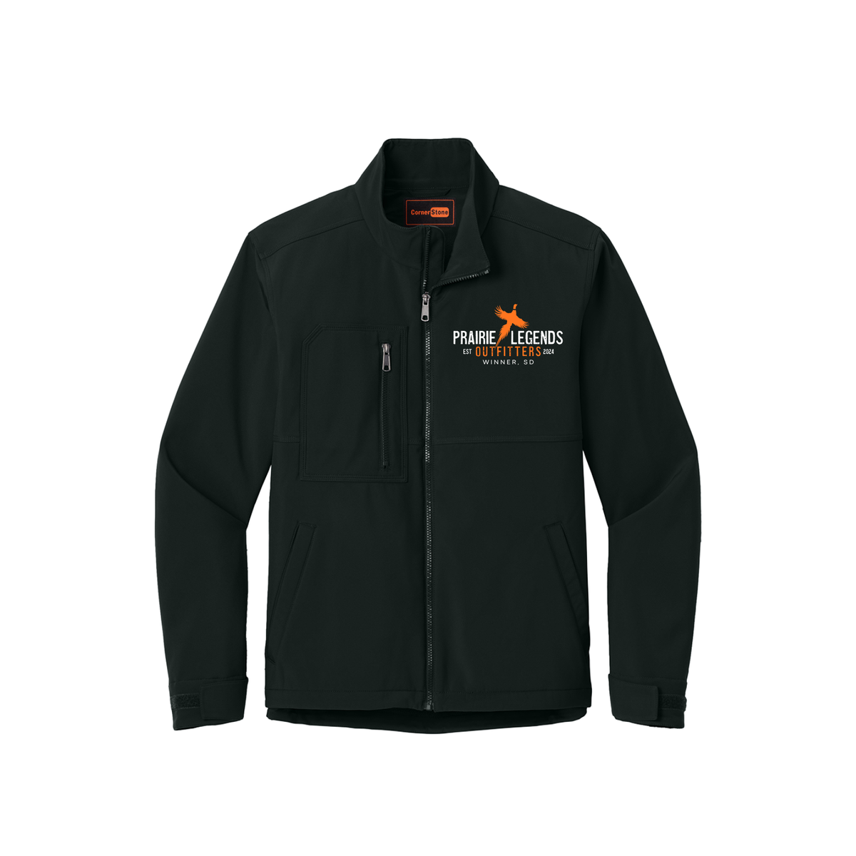 Softshell Jacket
