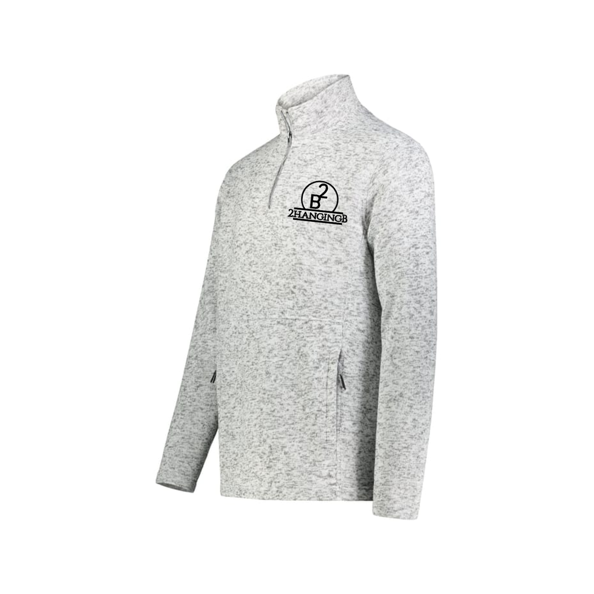 Ladies Holloway 1/4 Zip Pullover