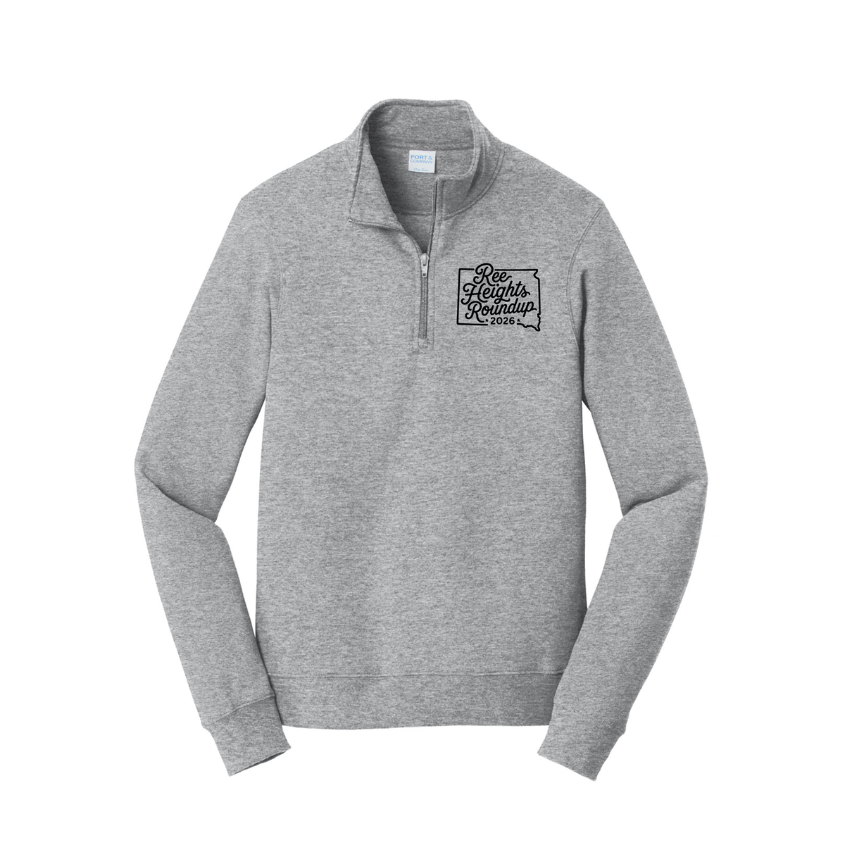 1/4 Zip Pullover