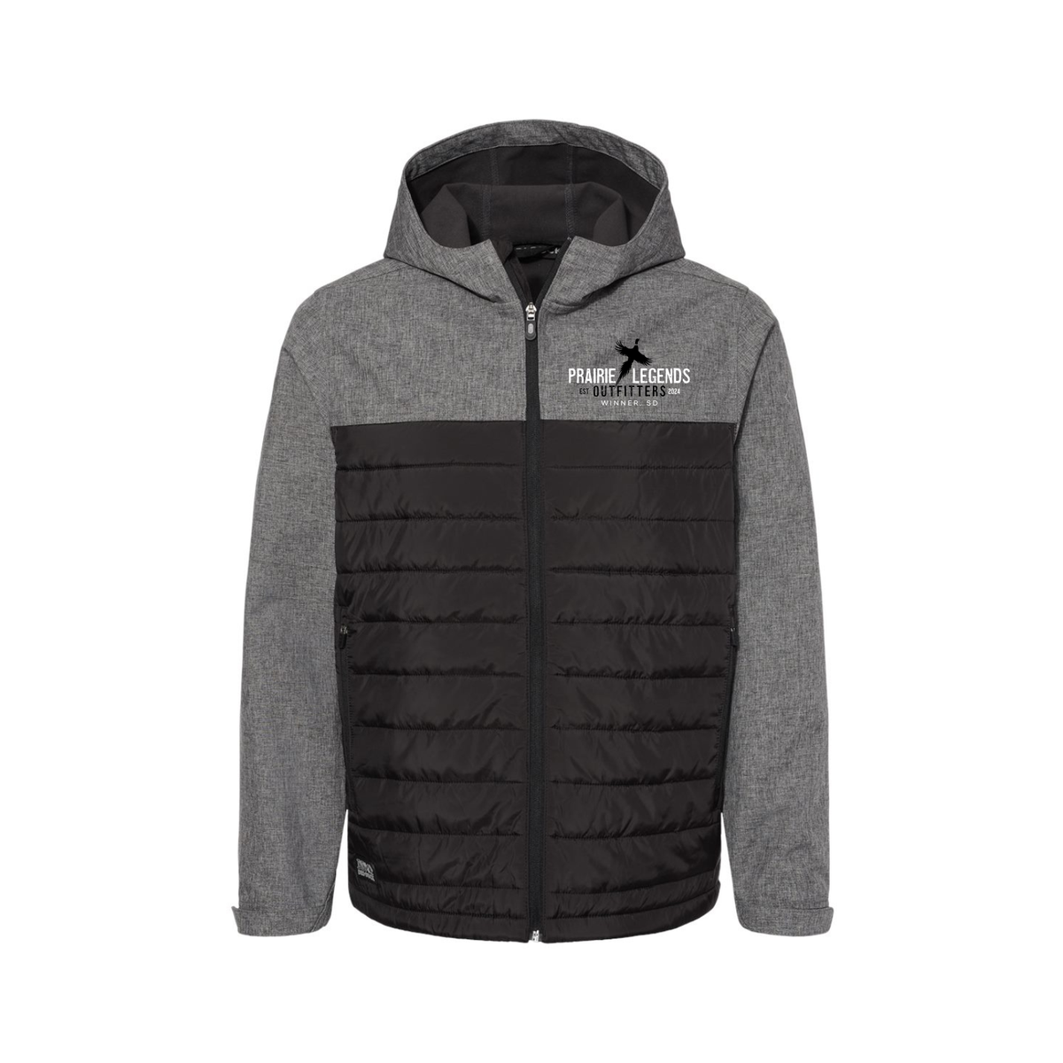 Softshell Puffer Jacket