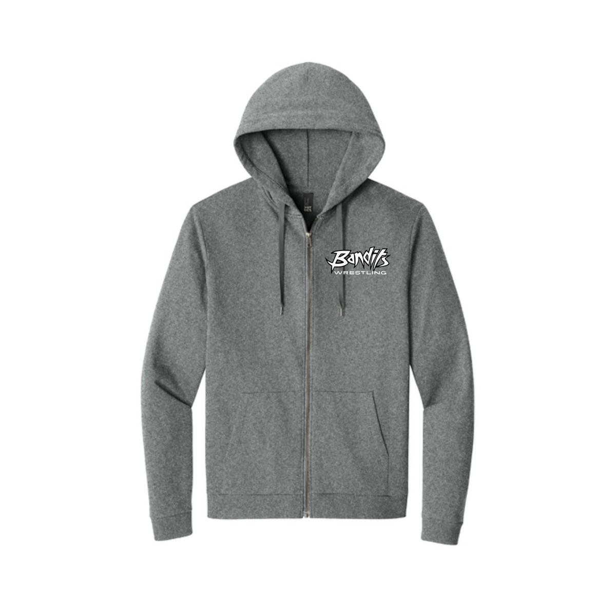 Unisex Full Zip Hoodie