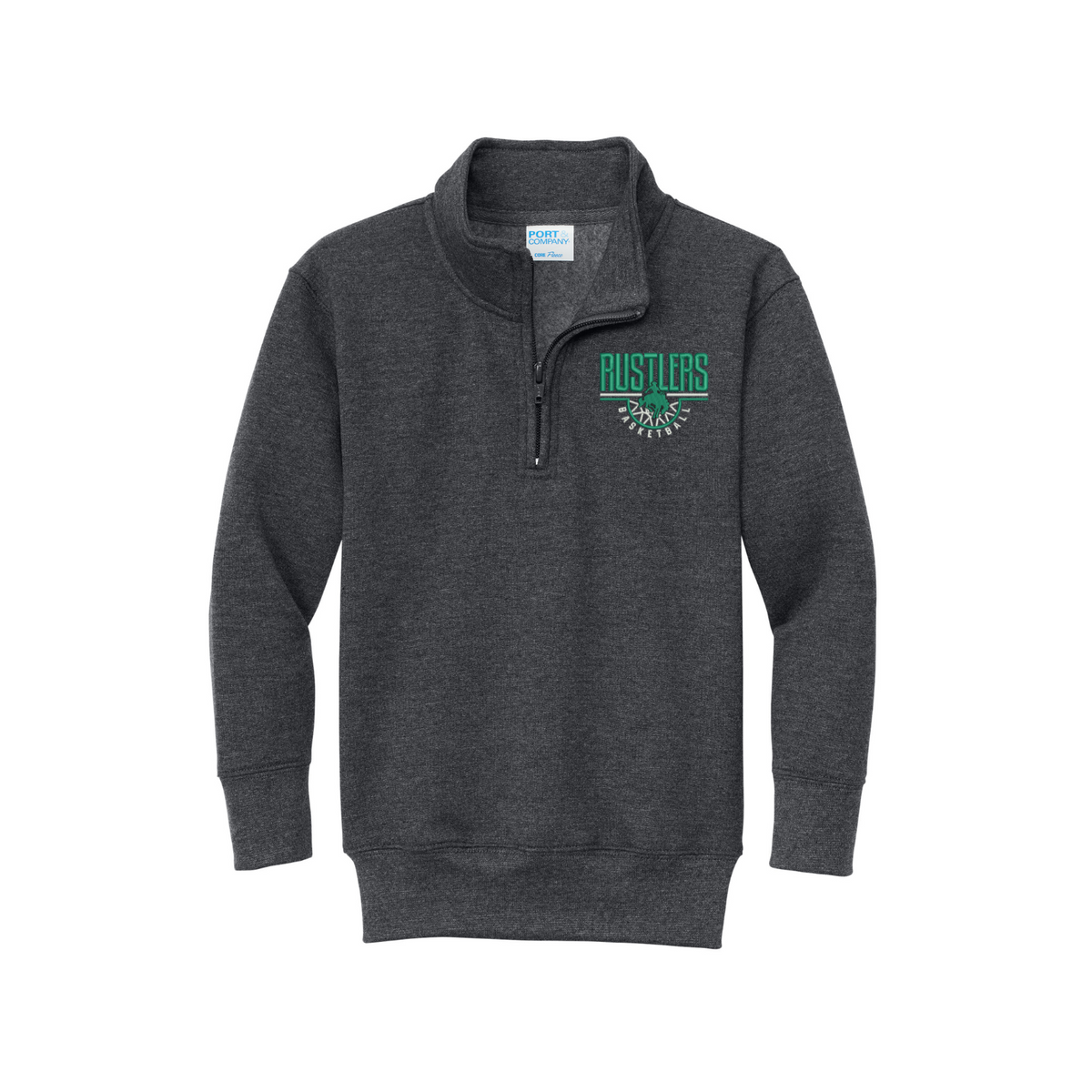 Youth 1/4 Zip Pullover