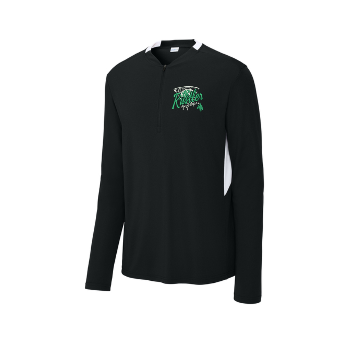 Unisex Club 1/4 Zip Pullover